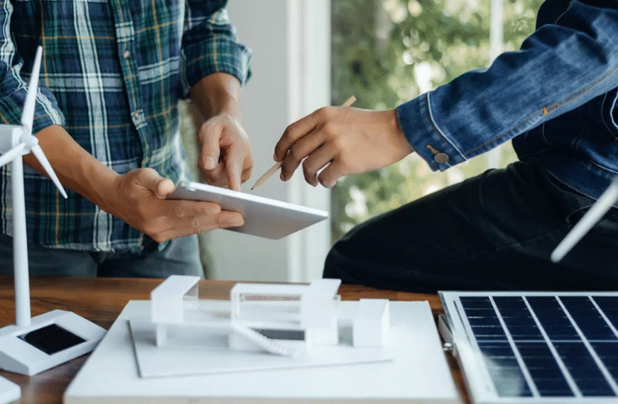 How Renewable Energy Technology Is Evolving