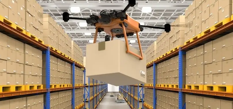 How Robotics Is Improving Warehouse Automation
