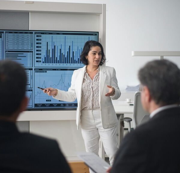 business intelligence forecasting report