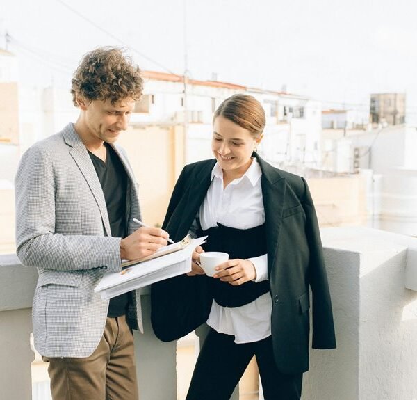 business intelligence report overview